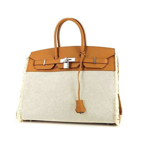 birkin de hermes bolso|Hermes Birkin fray.